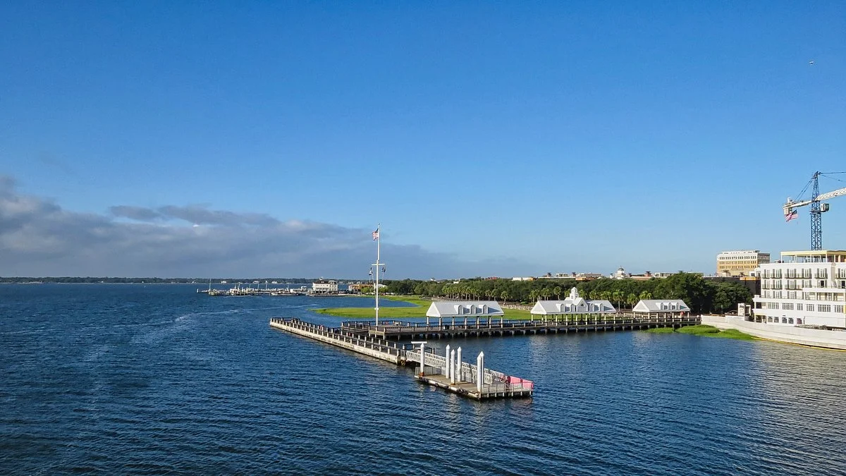 Port of Charleston