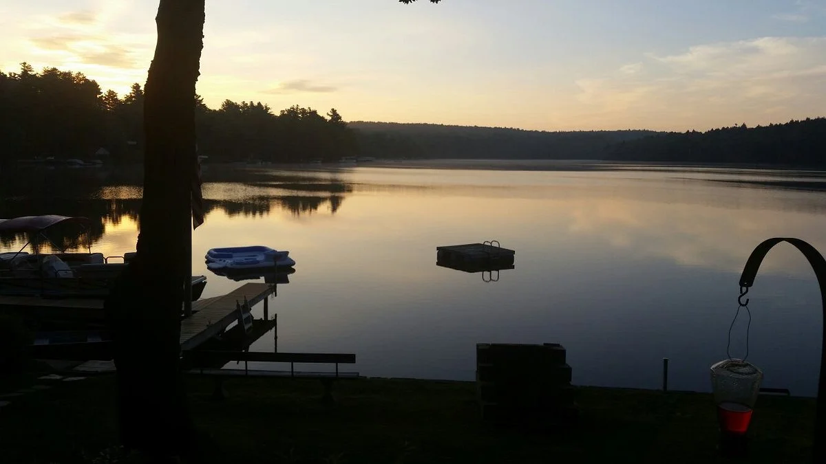 Otis Reservoir