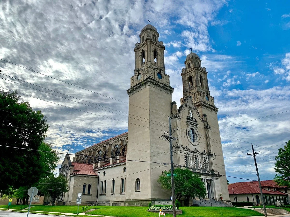 St. Cecilia's Cathedral