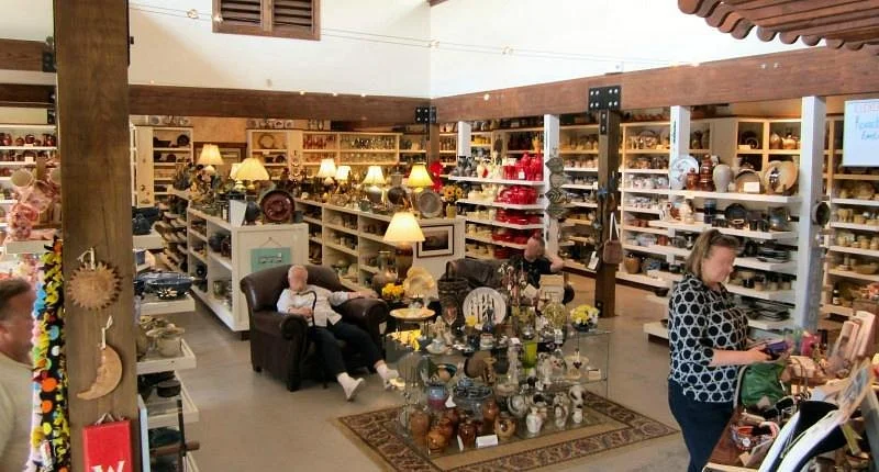 Seagrove Creations Pottery Gallery