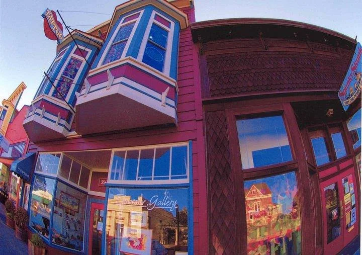 Triangle Tattoo and Museum