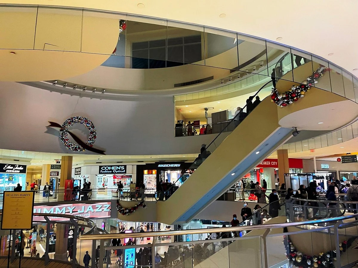 Queens Center
