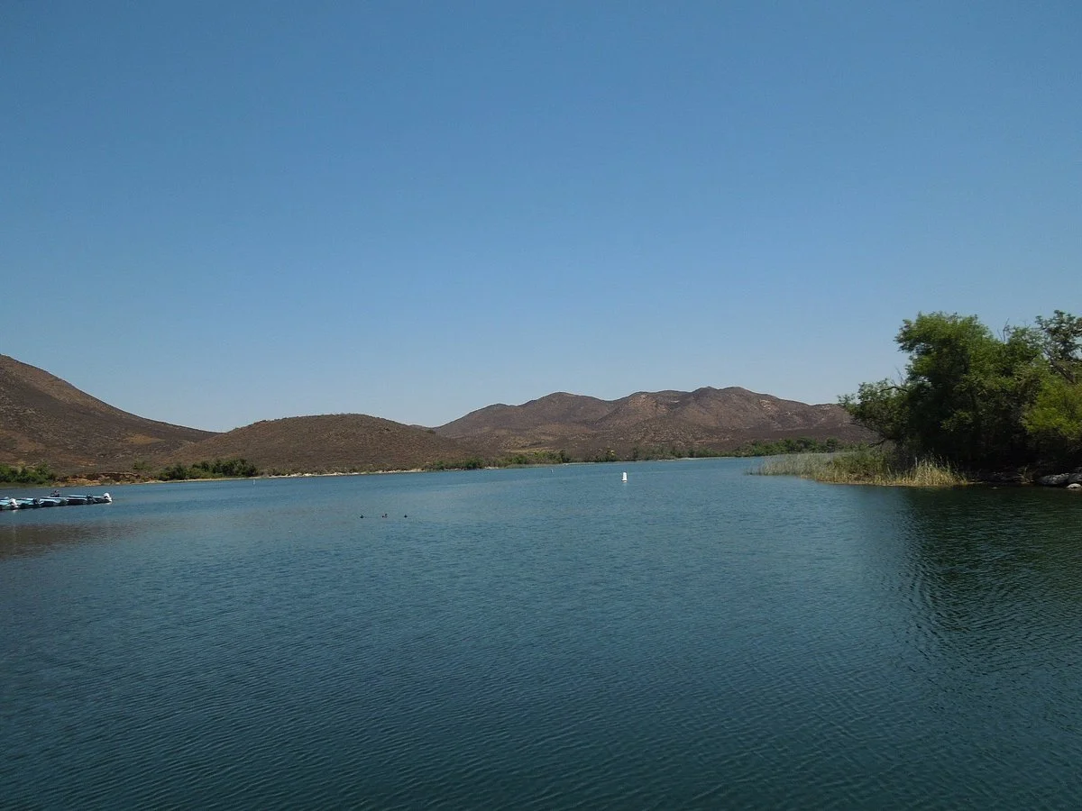 Lake Skinner