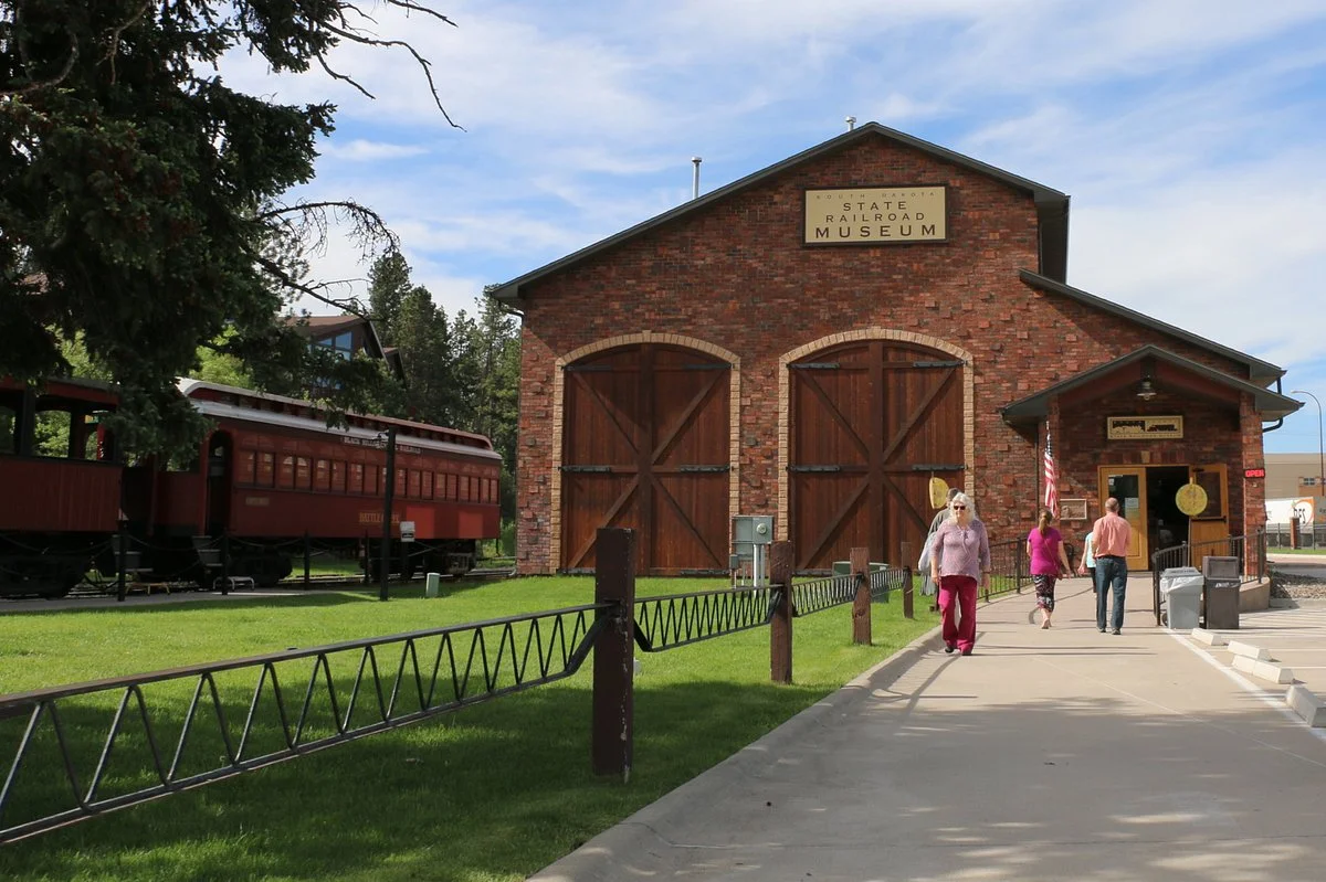 South Dakota State Railroad Museum, Ltd.