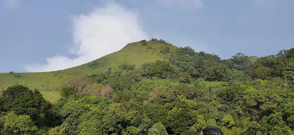 Bandaje Arbi Falls