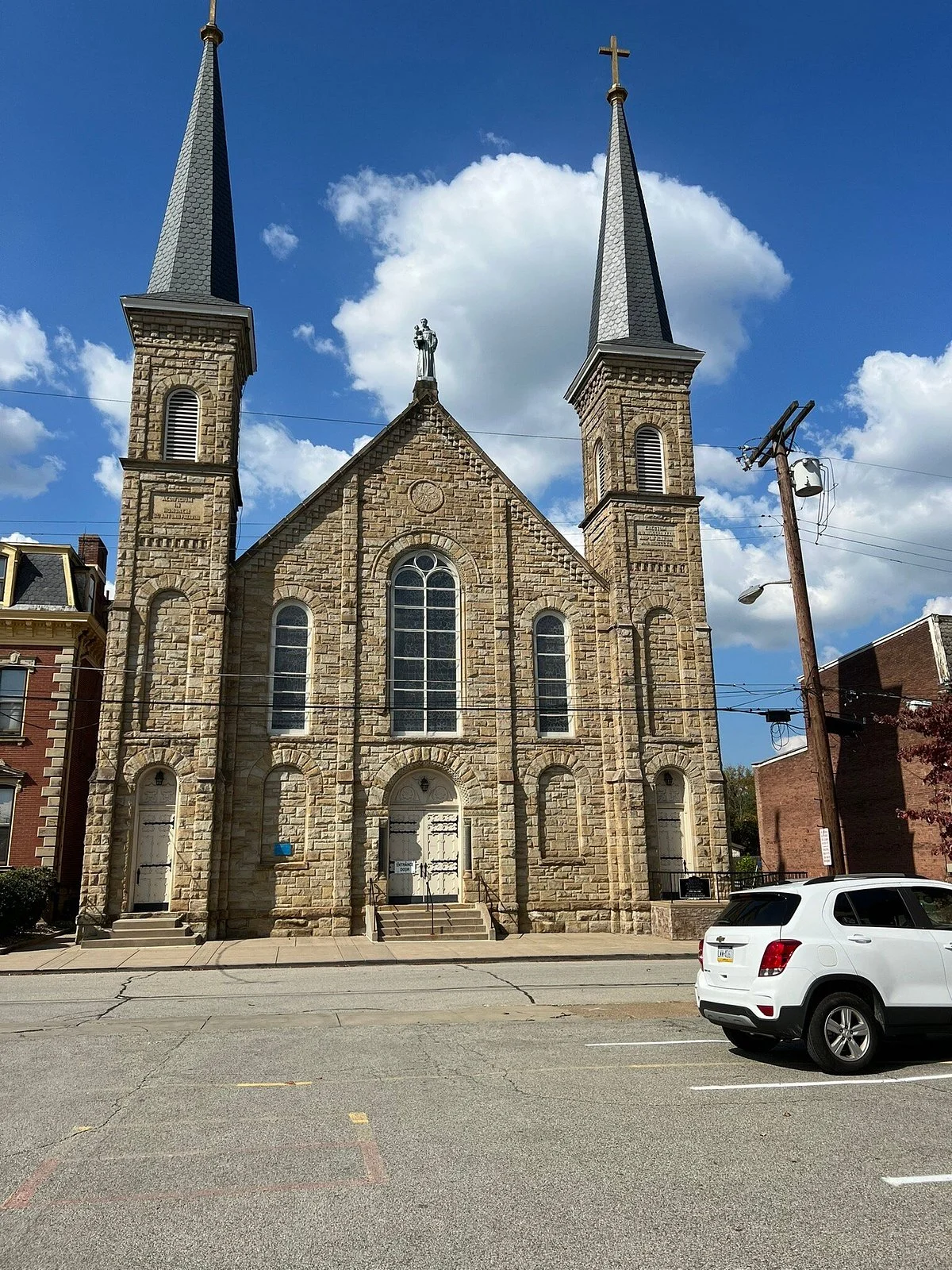 Saint Anthony Chapel