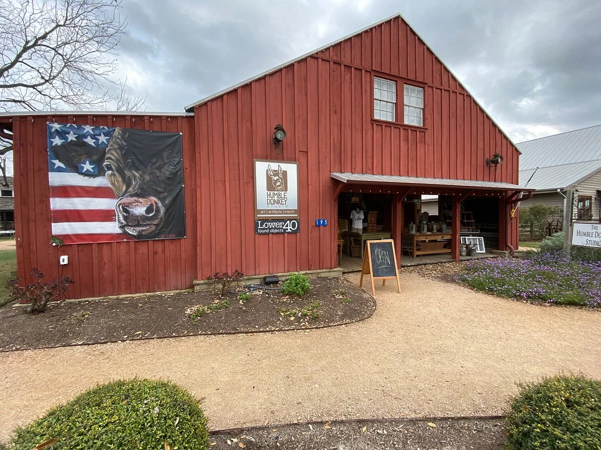 The Humble Donkey Studio