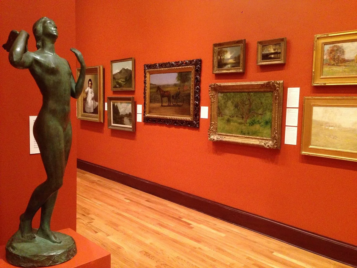 Mattatuck Museum
