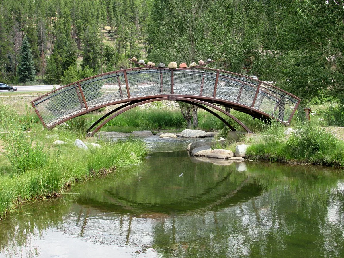 Blue River Bikeway