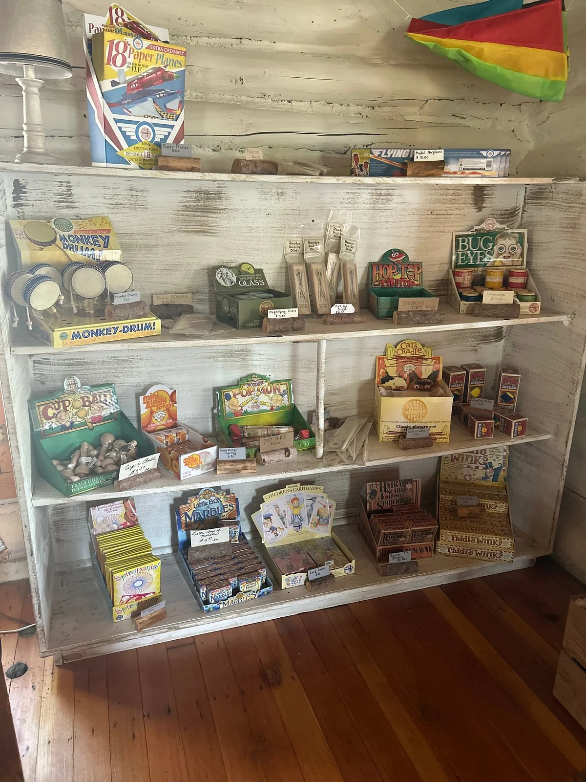 Crosslake Historic Village