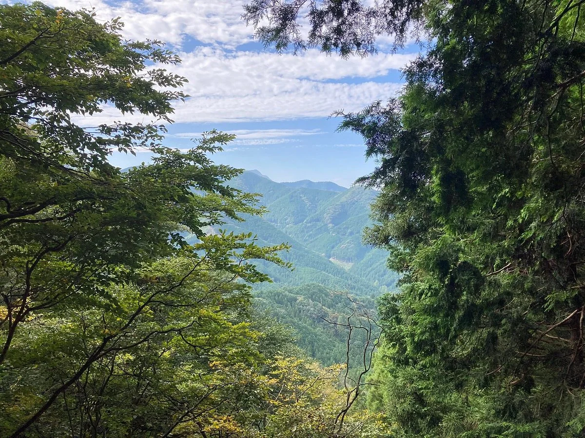 Mt. Izugatake