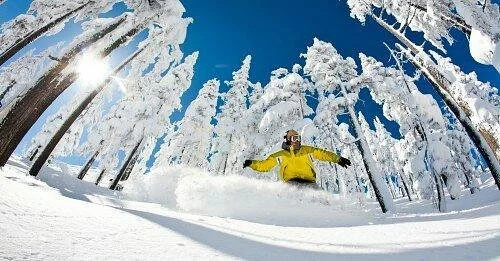 Hoodoo Ski Area