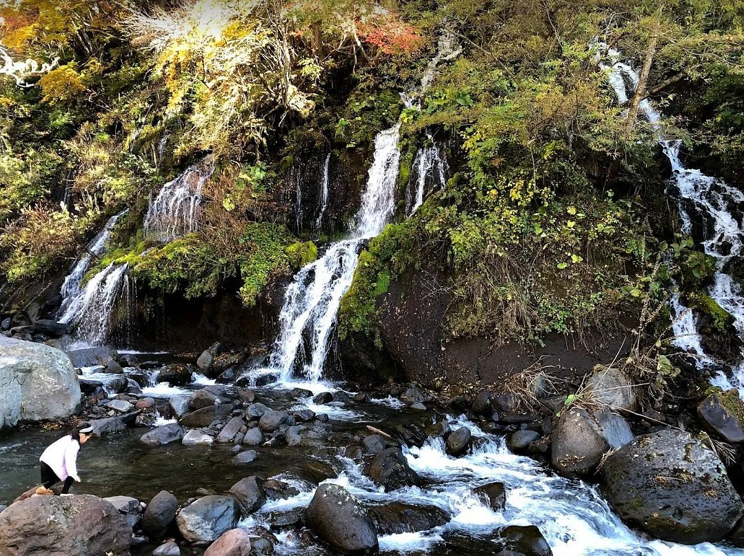 Kawamata Higashi Canyon Shizen Kansatsuen