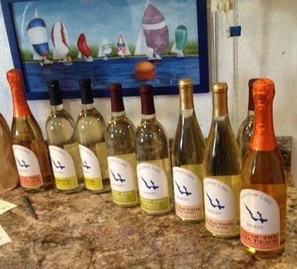 Walloon Lake Winery