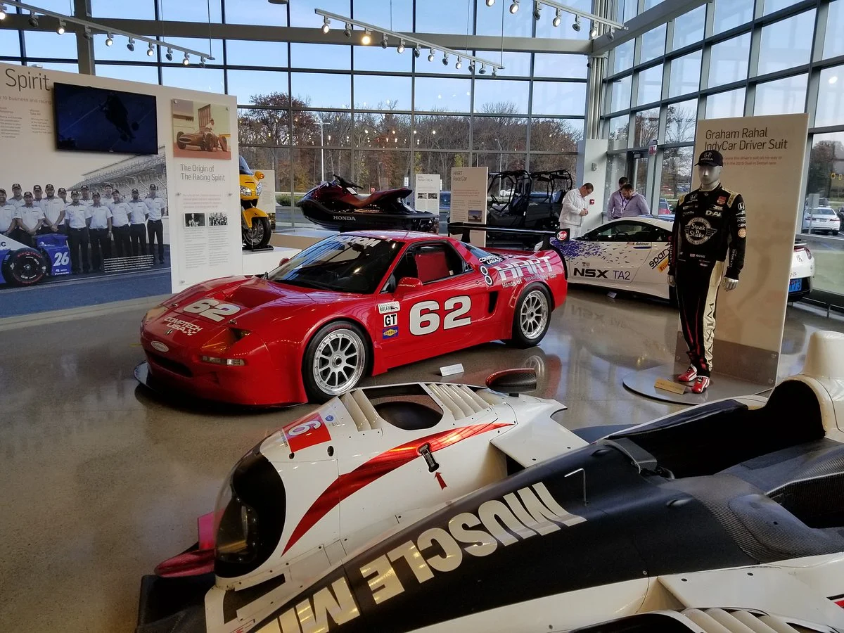 Honda Heritage Center