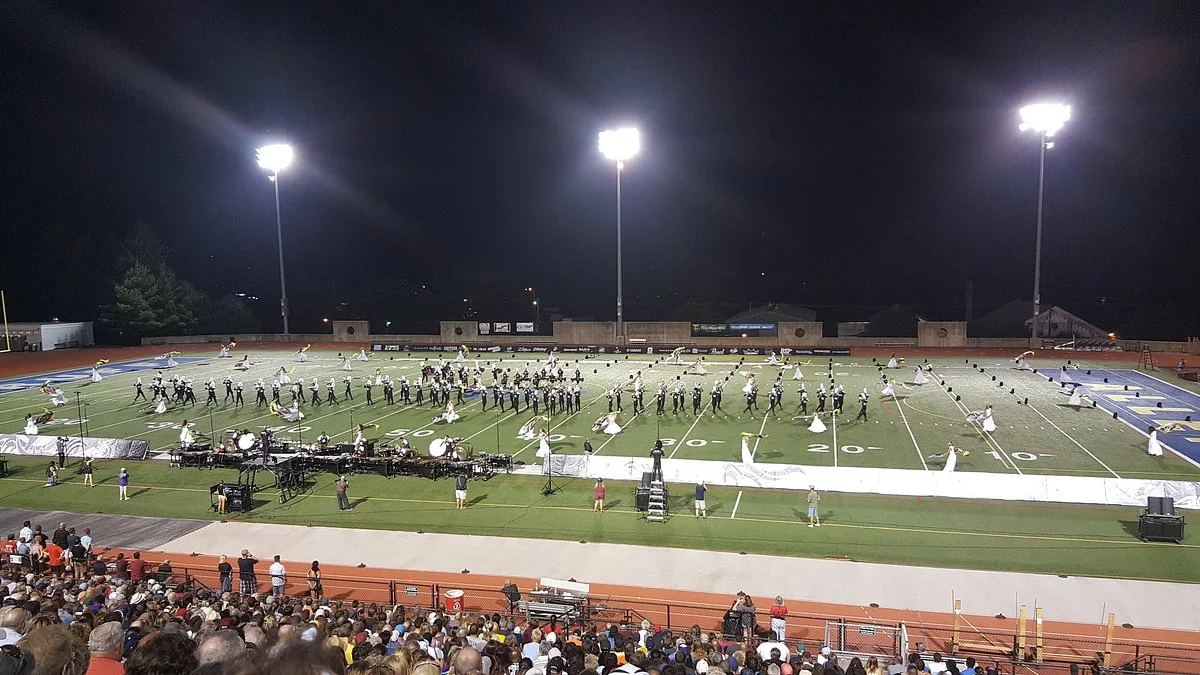 J Birney Crum stadium