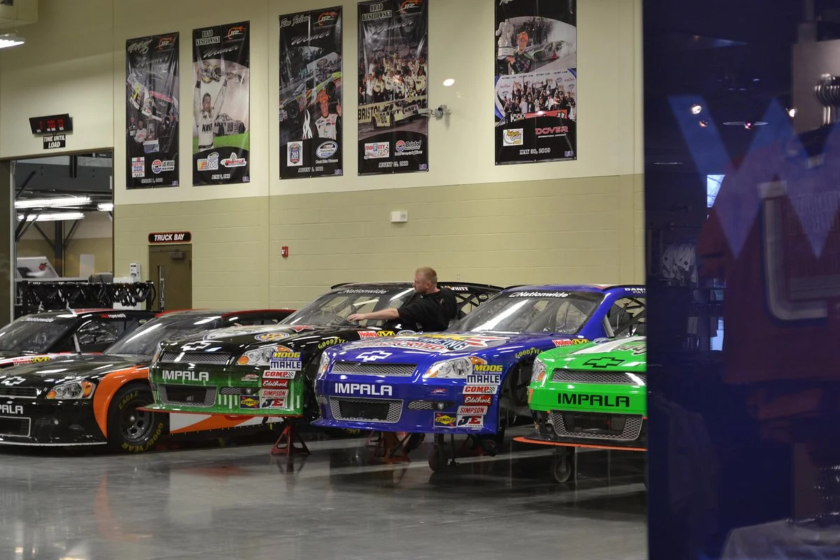 JR Motorsports