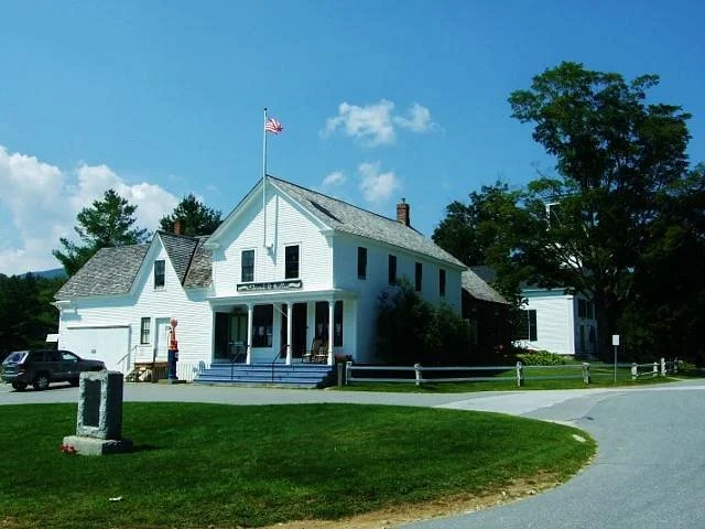 Calvin Coolidge Homestead
