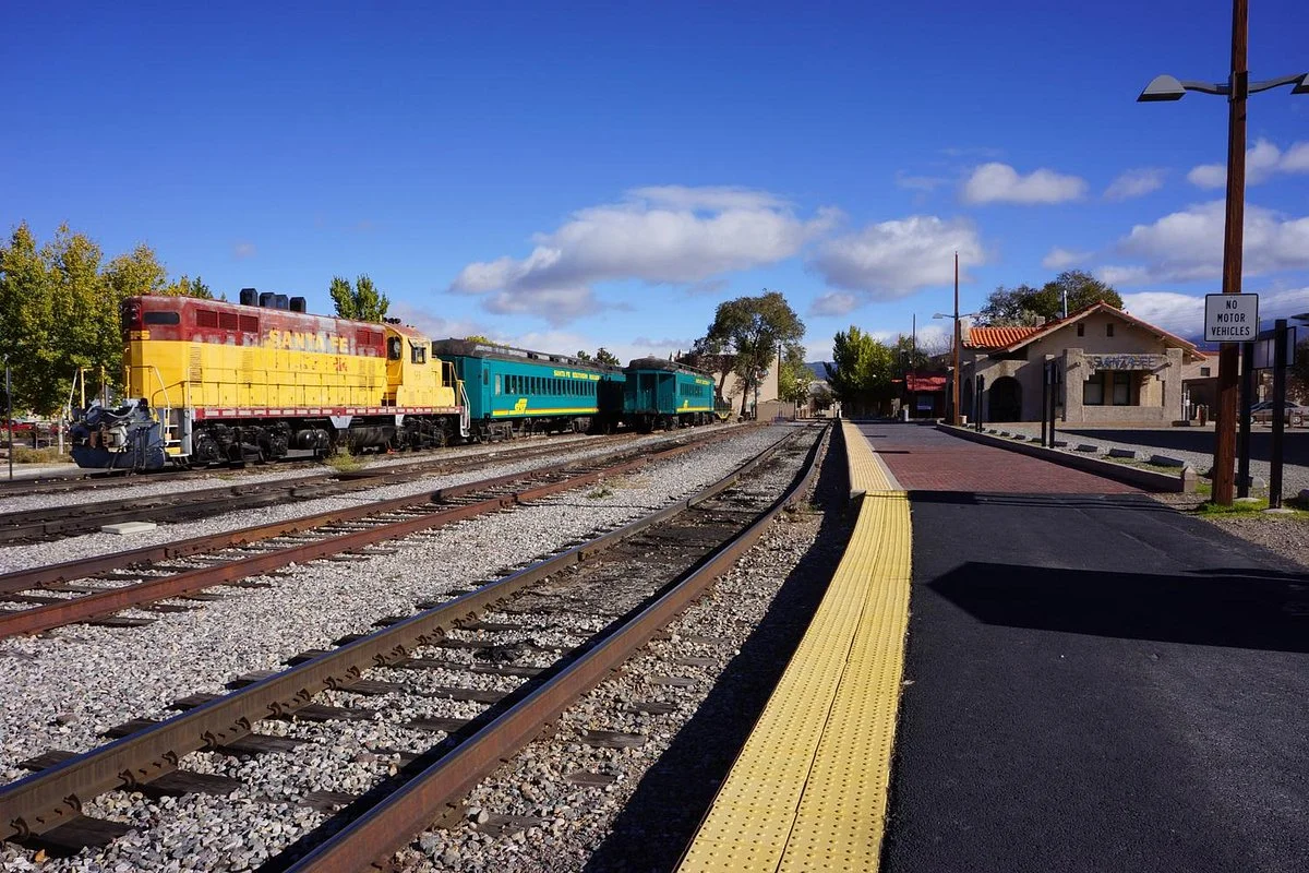 Santa Fe Southern Railway