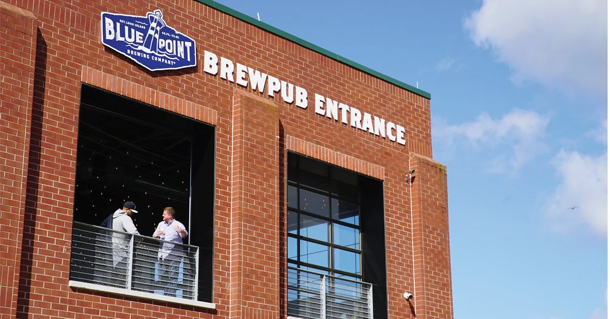 Blue Point Brewery