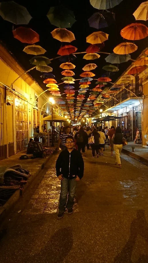 Parque de Feria