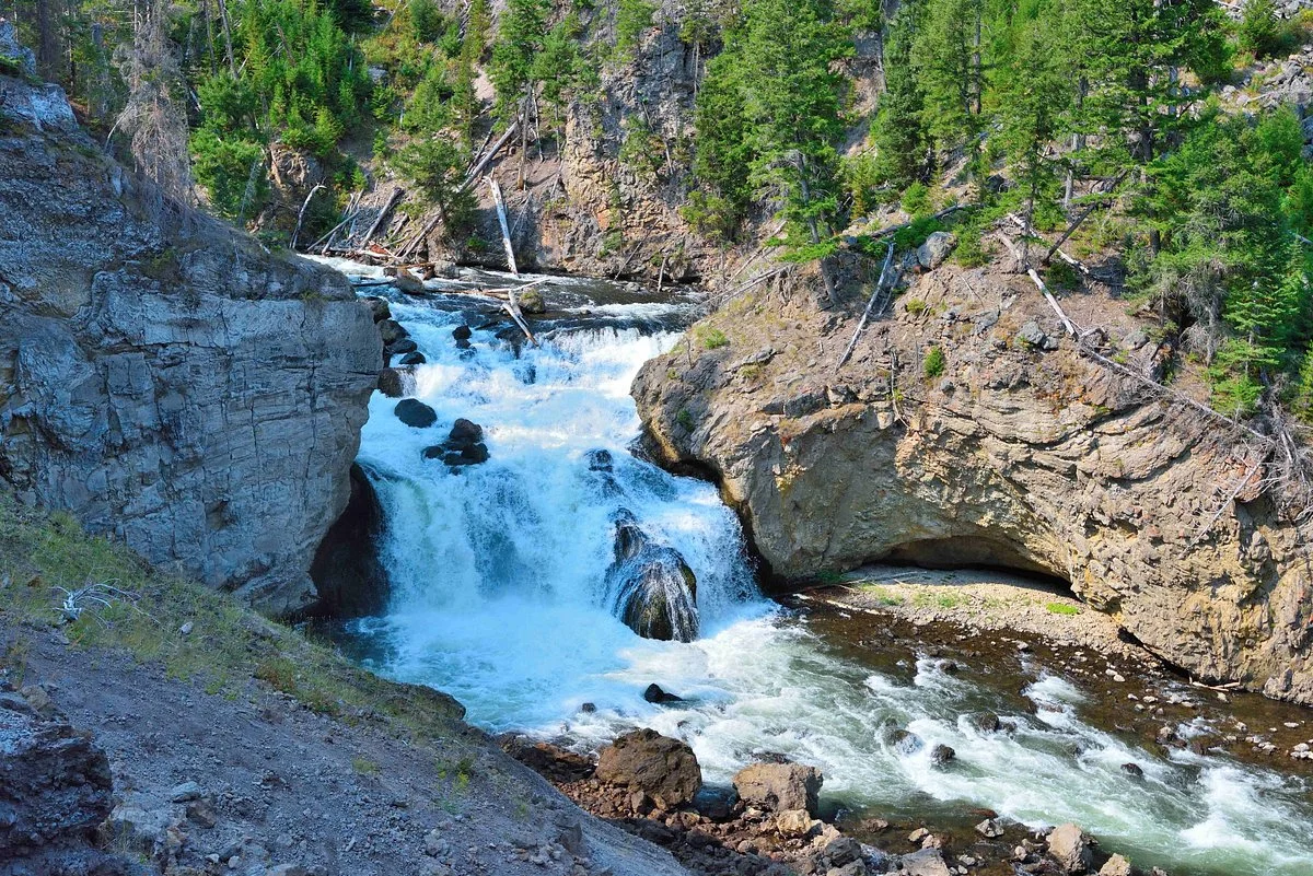 Firehole River