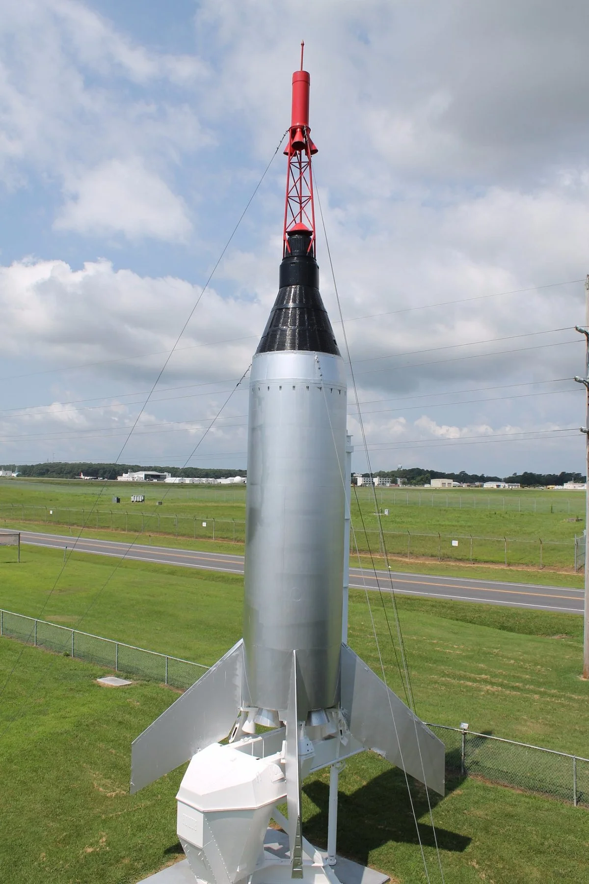 NASA Wallops Visitor Center