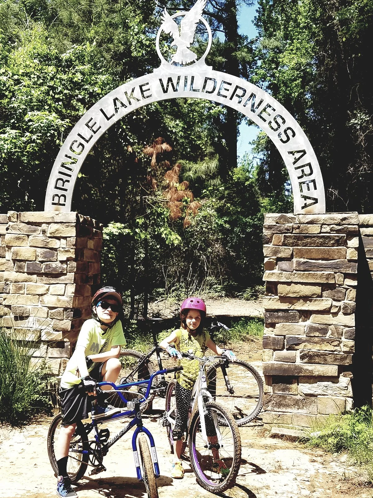 Bringle Lake Trail