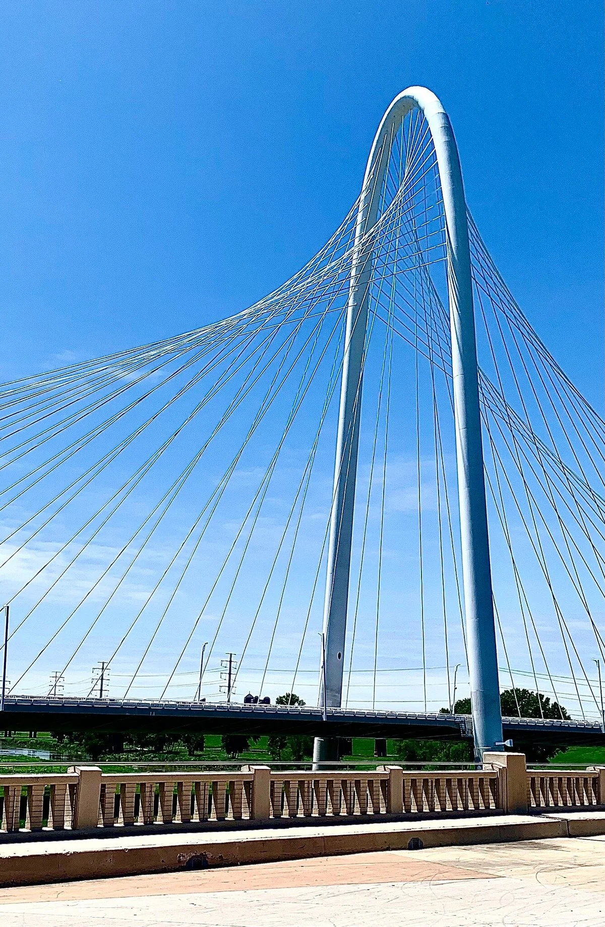 Margaret Hunt Hill Bridge