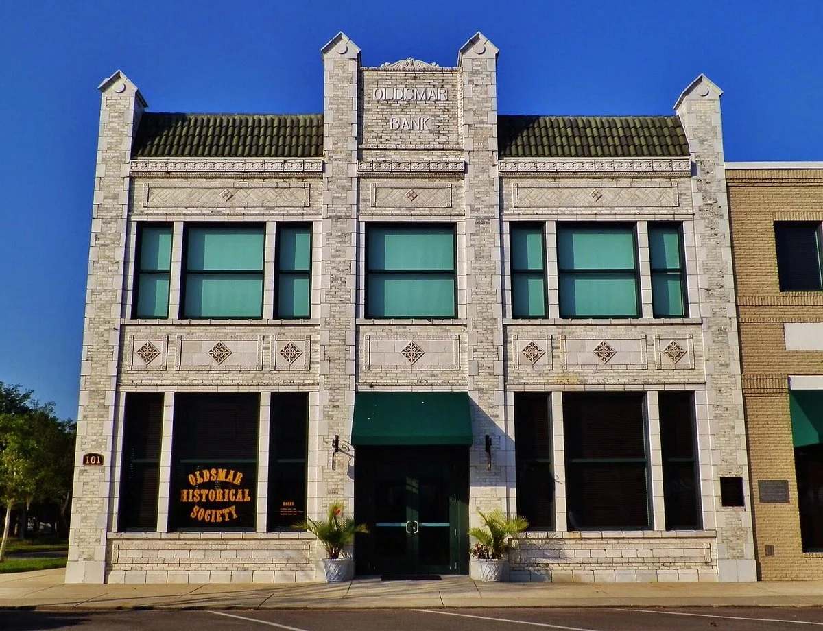 Oldsmar Historical Society Museum