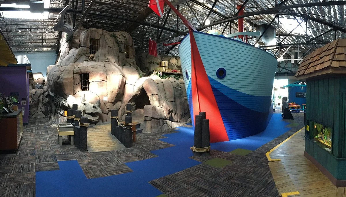 Discovery Science Place