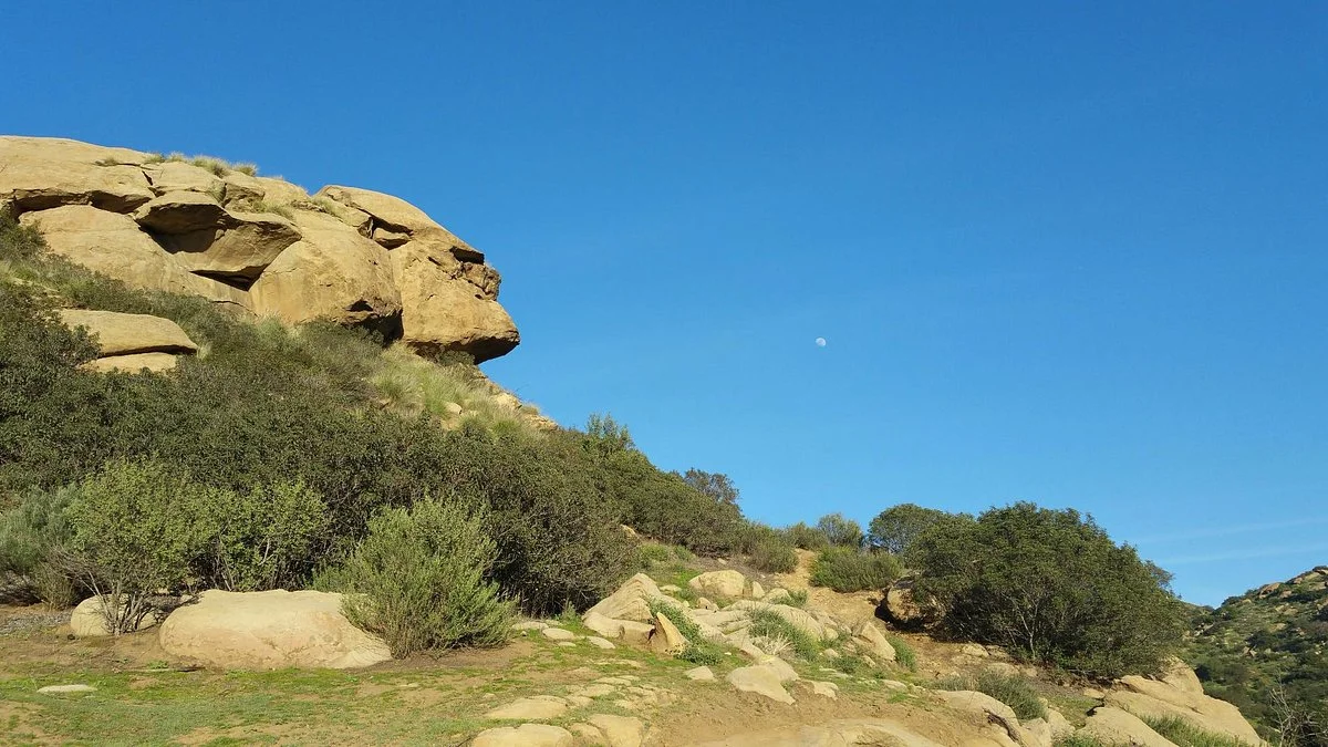 Corriganville Movie Ranch