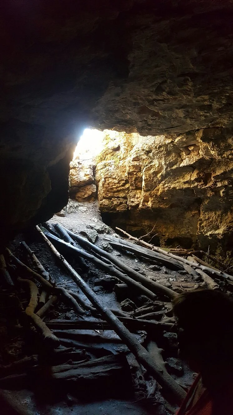 Ice Cave