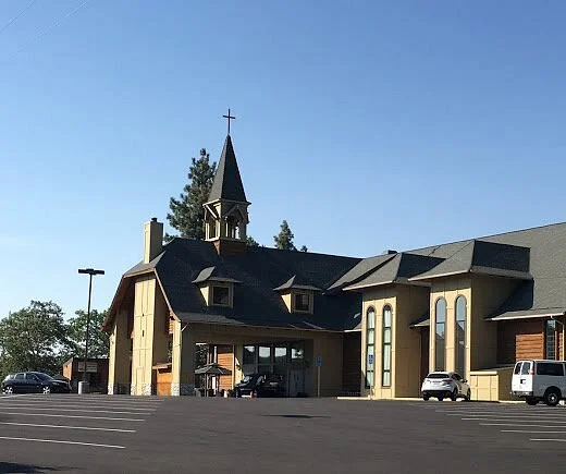 Church of the Woods