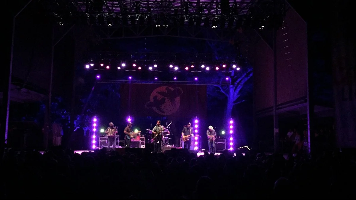 Whitewater Amphitheater