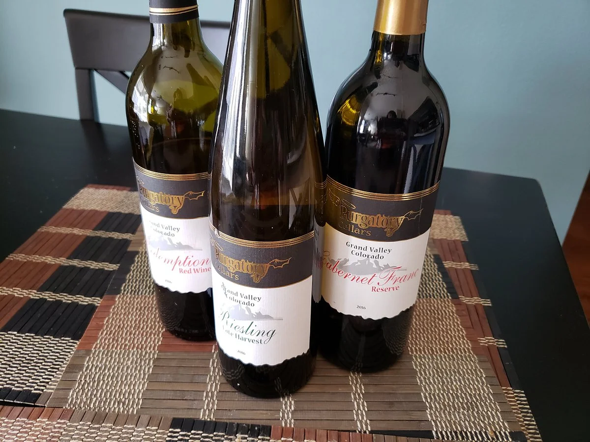 Purgatory Cellars Winery - Highlands Ranch