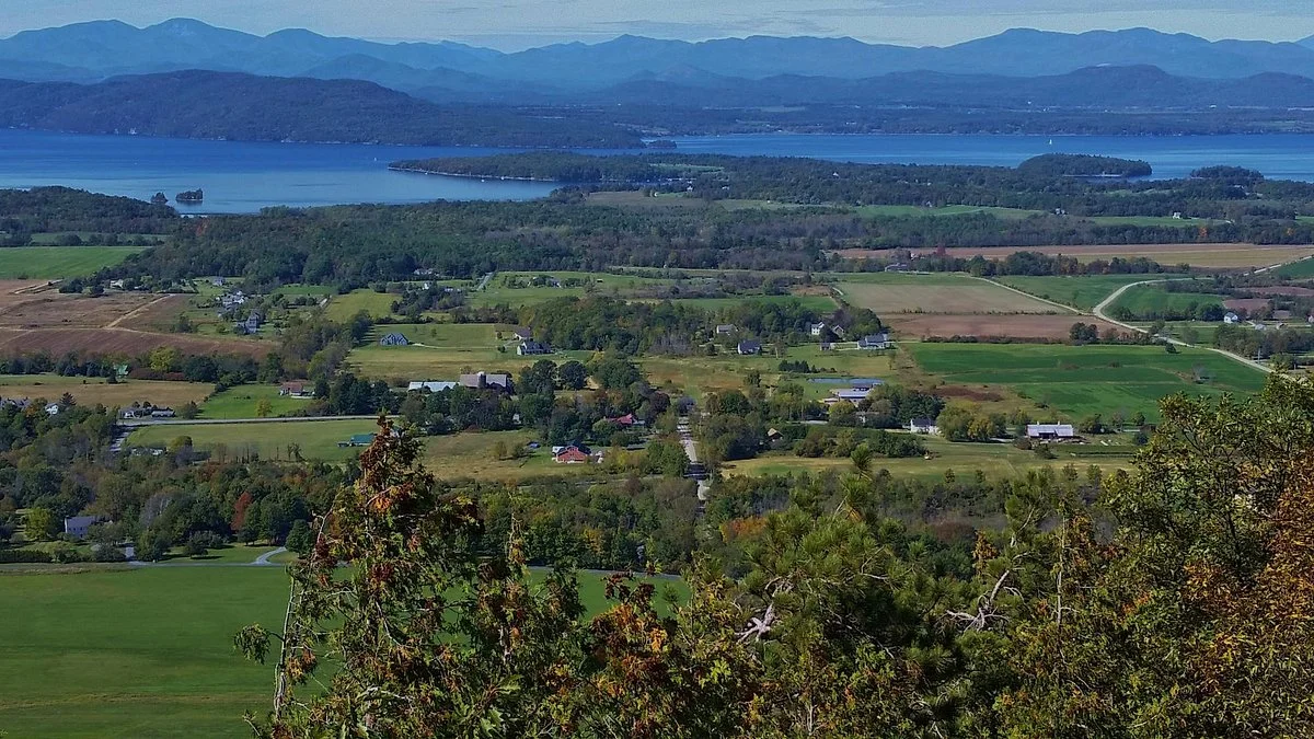 Mt. Philo State Park