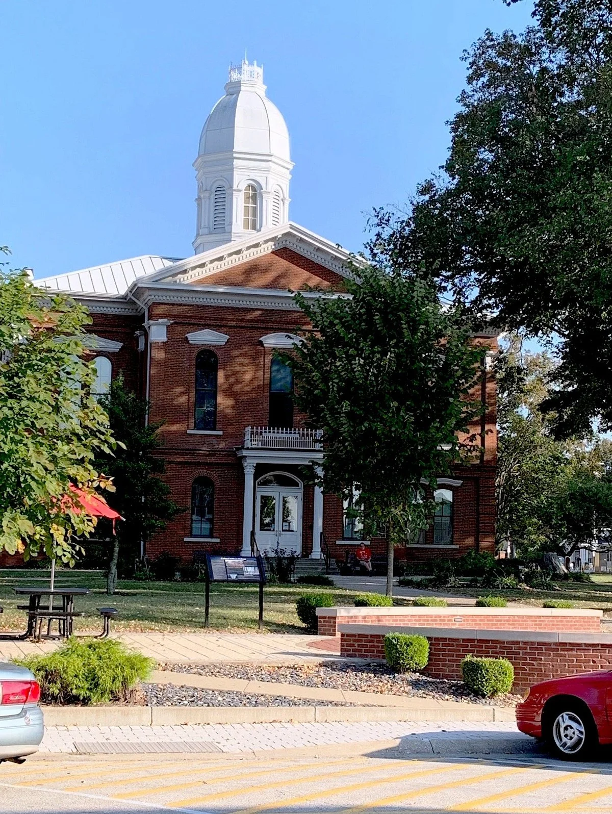 La Grange Kentucky Main Street Welcome Center
