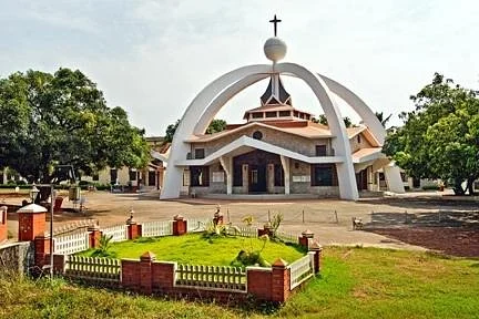 Infant Jesus Shrine