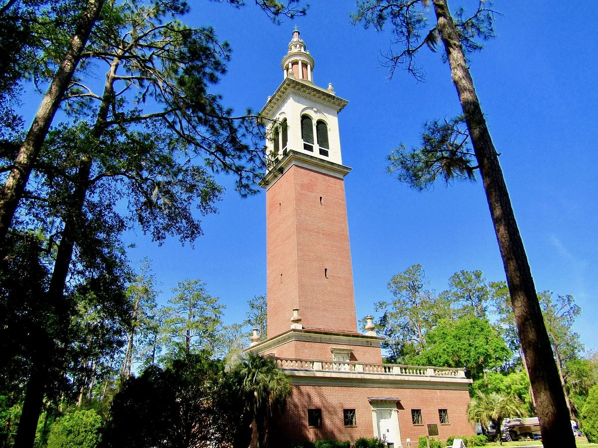 Stephen Foster Folk Culture Center State Park