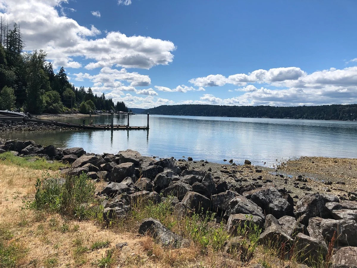 Twanoh State Park