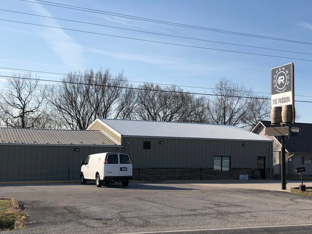 Copper Run Distillery
