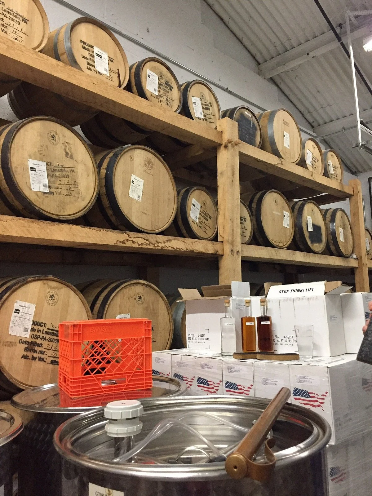 Boardroom Spirits