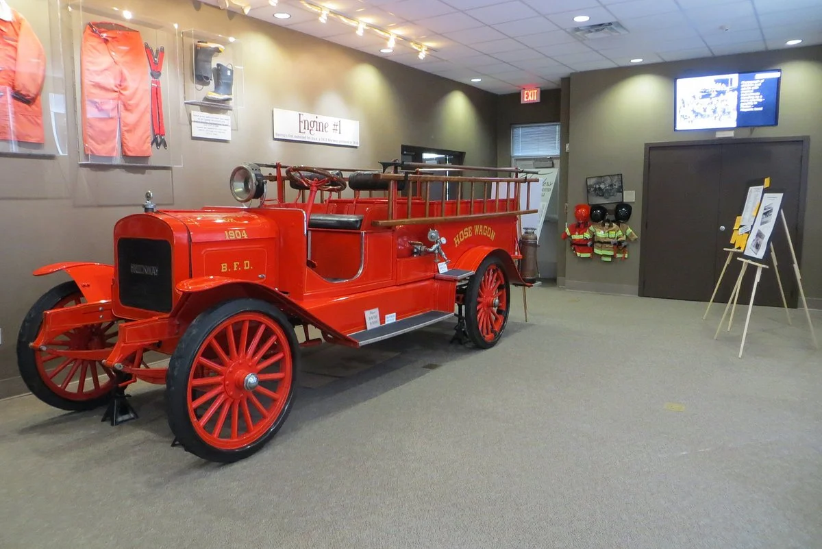 Bastrop County Museum and Visitor Center