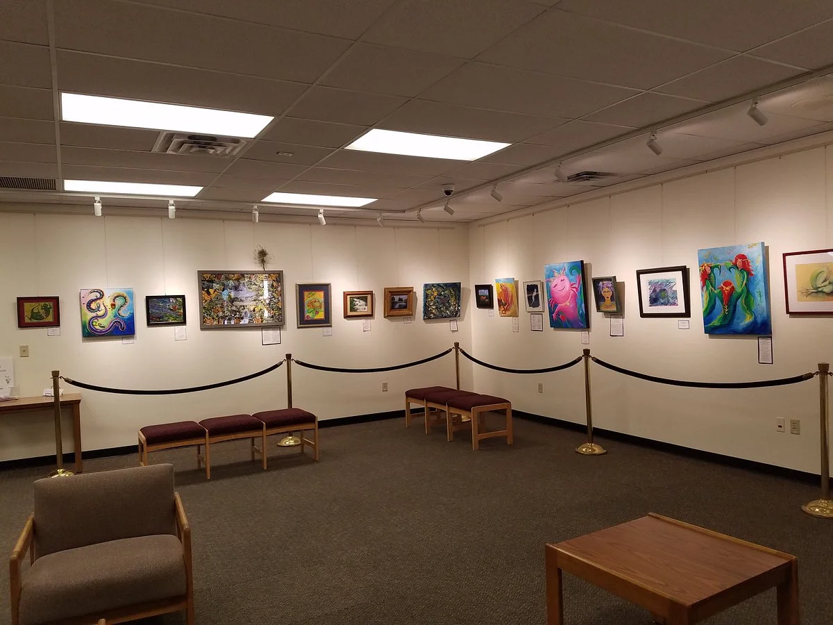 Round Rock Public Library