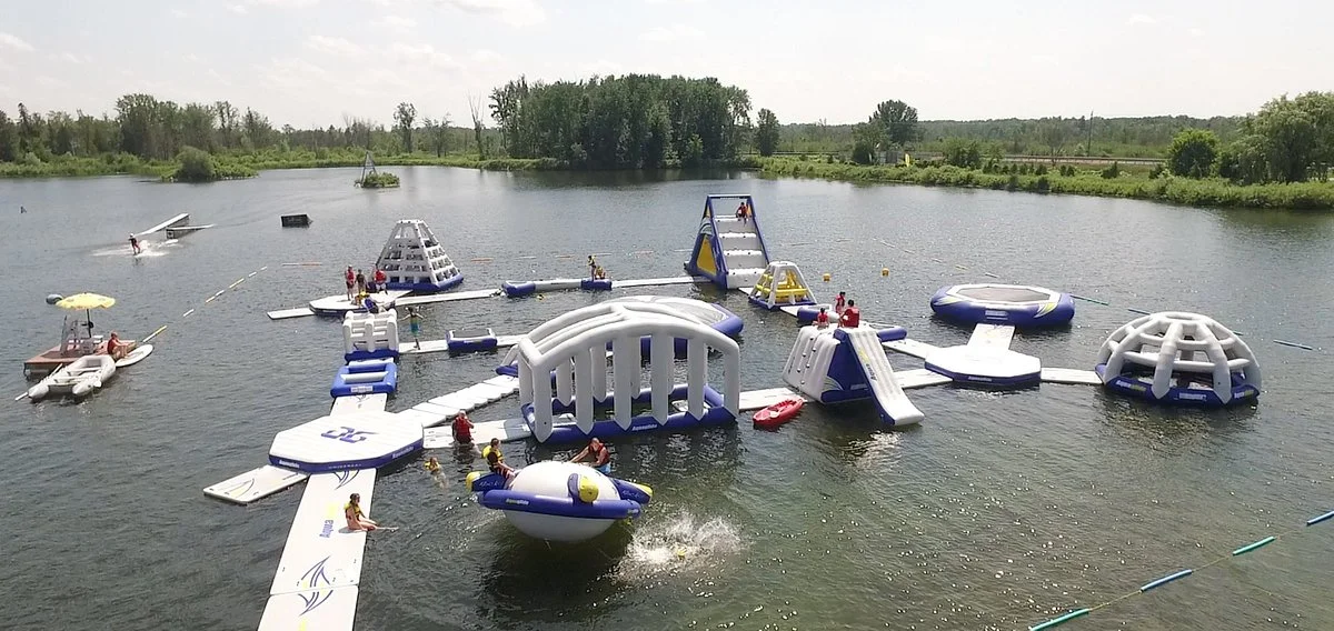 Rail Yard Wake and Aqua Park