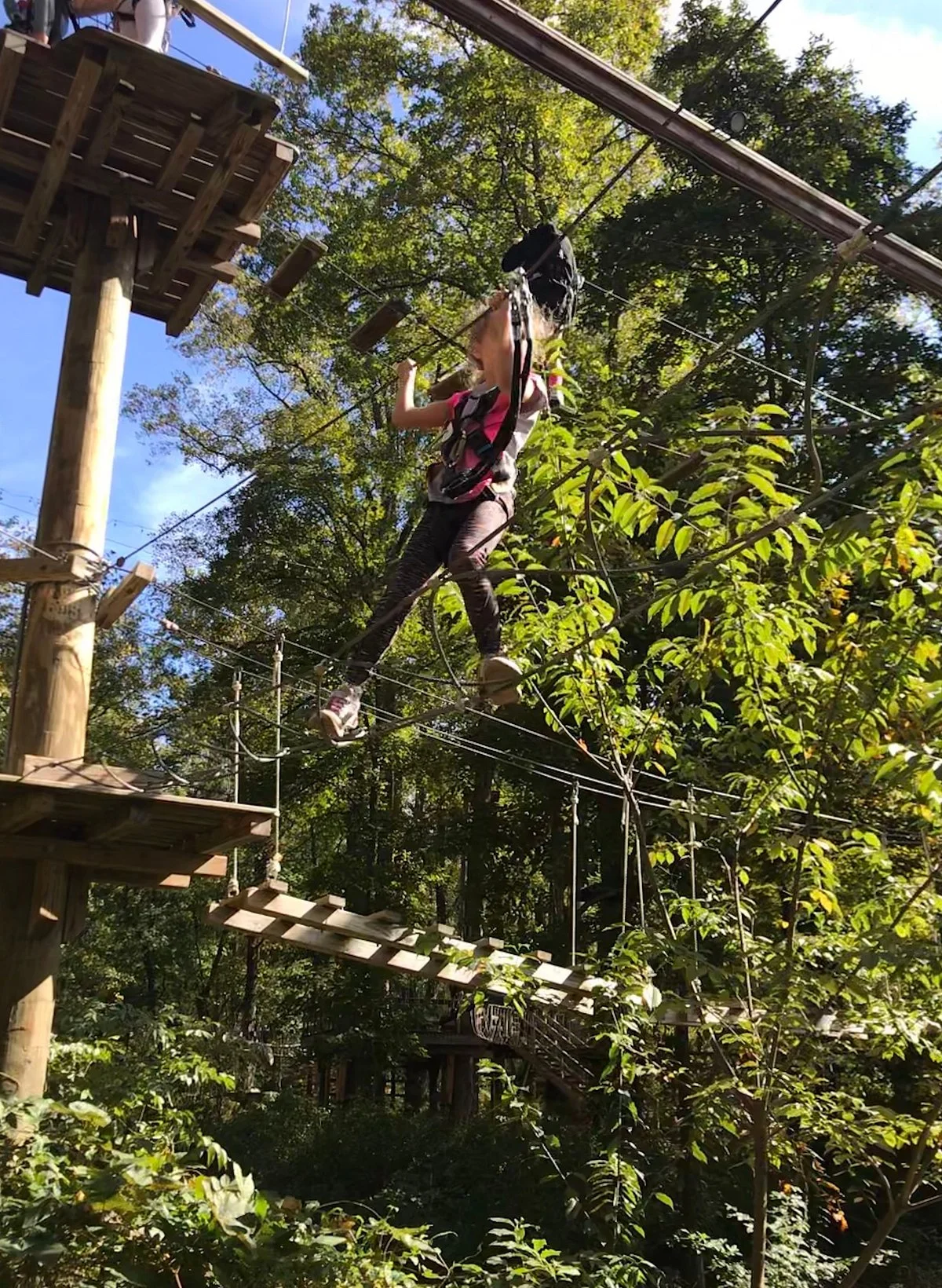 The Adventure Park at Sandy Spring