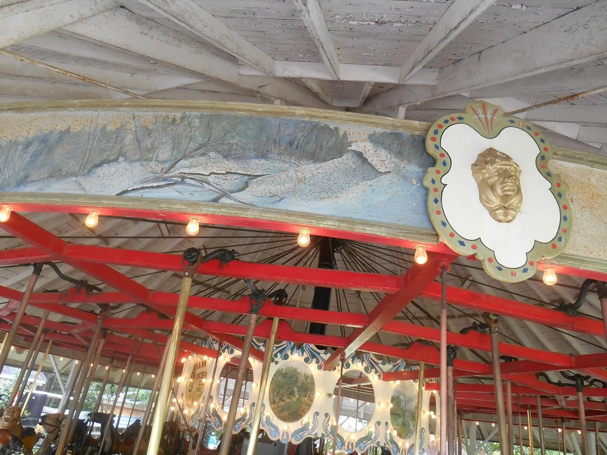 Ross Park Carousel