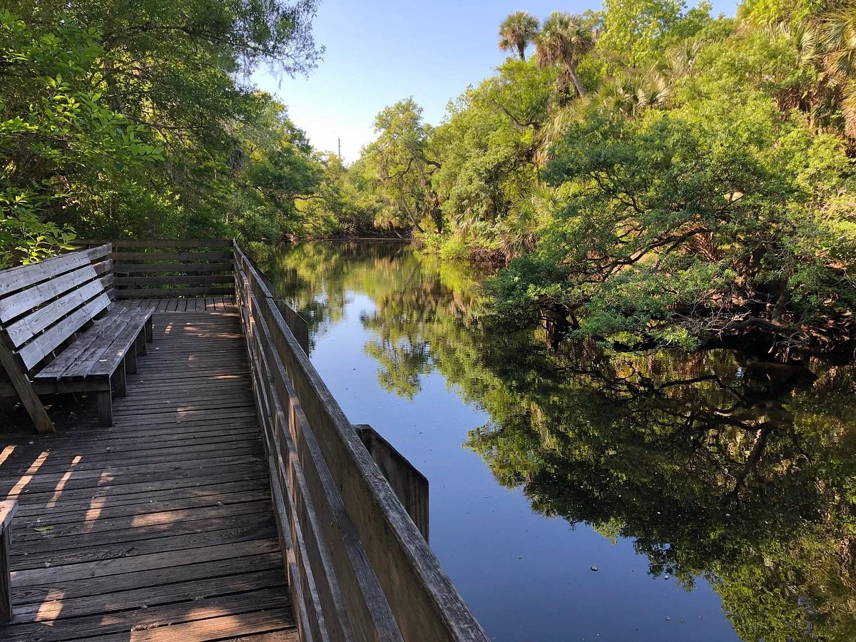 Morris Bridge Park