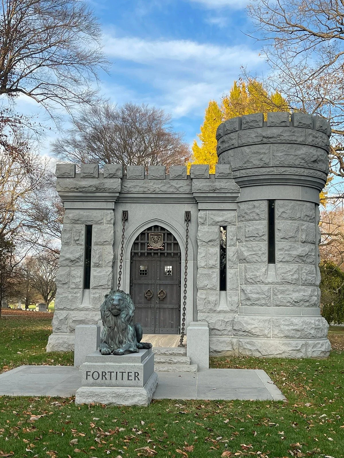 Crown Hill Cemetery